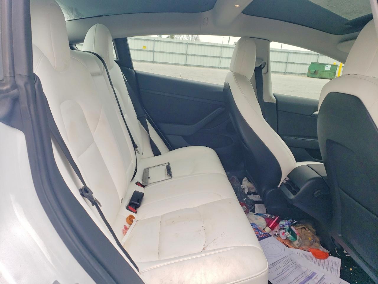 2022 TESLA MODEL 3 photo 10