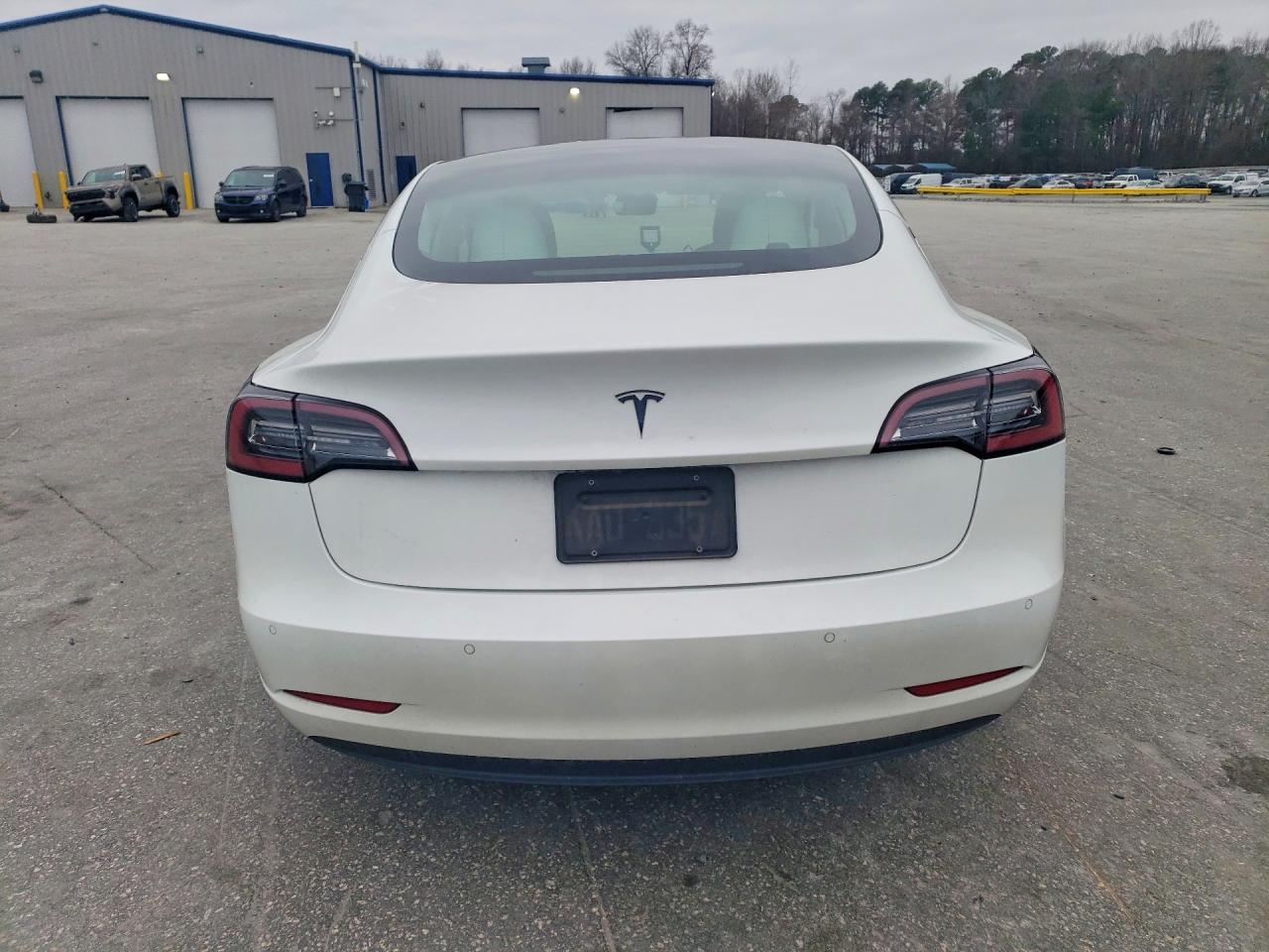 2022 TESLA MODEL 3 photo 6