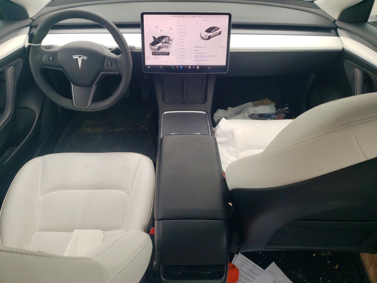 2022 TESLA MODEL 3 photo 8
