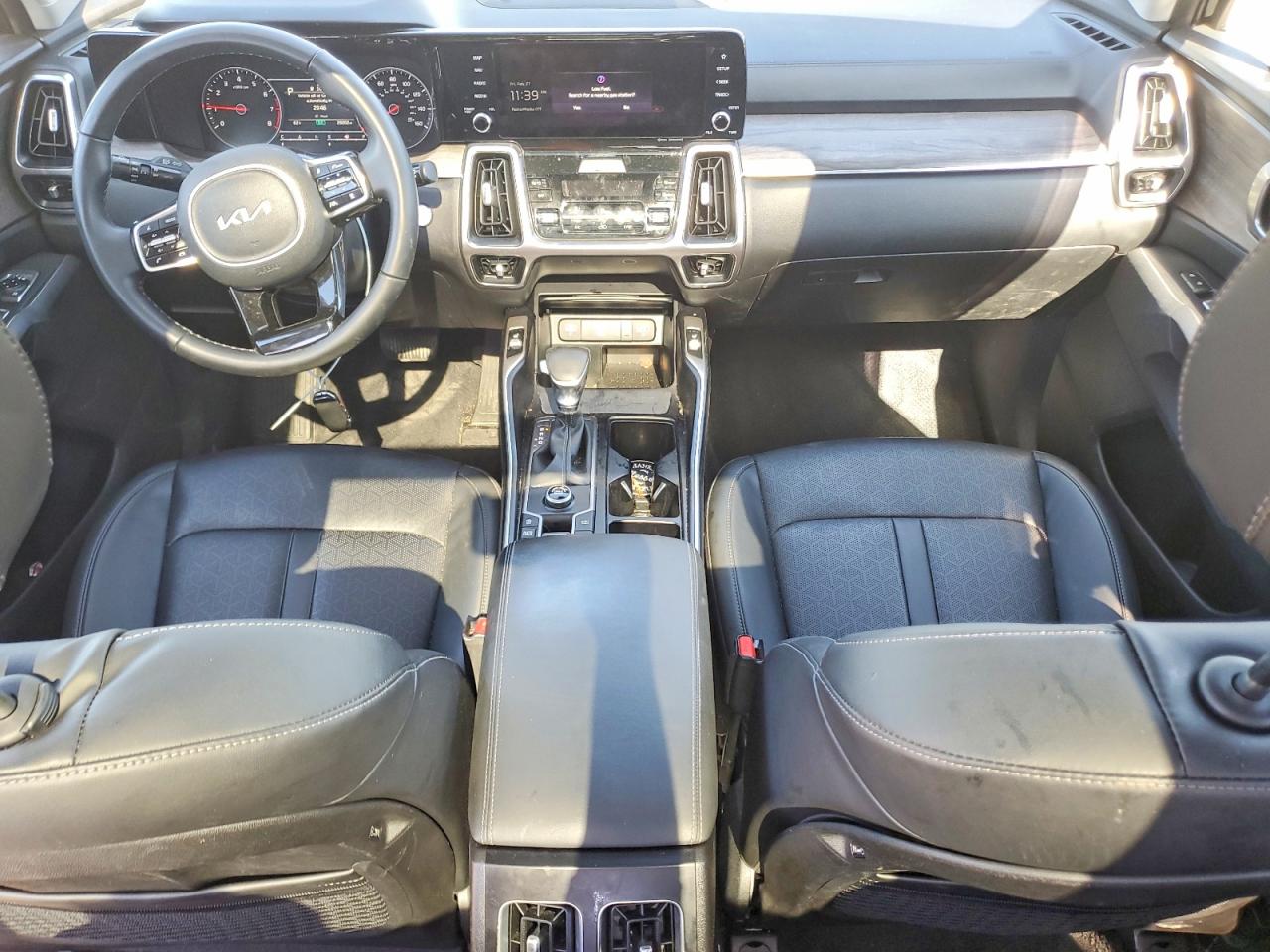 2022 KIA SORENTO EX photo 15