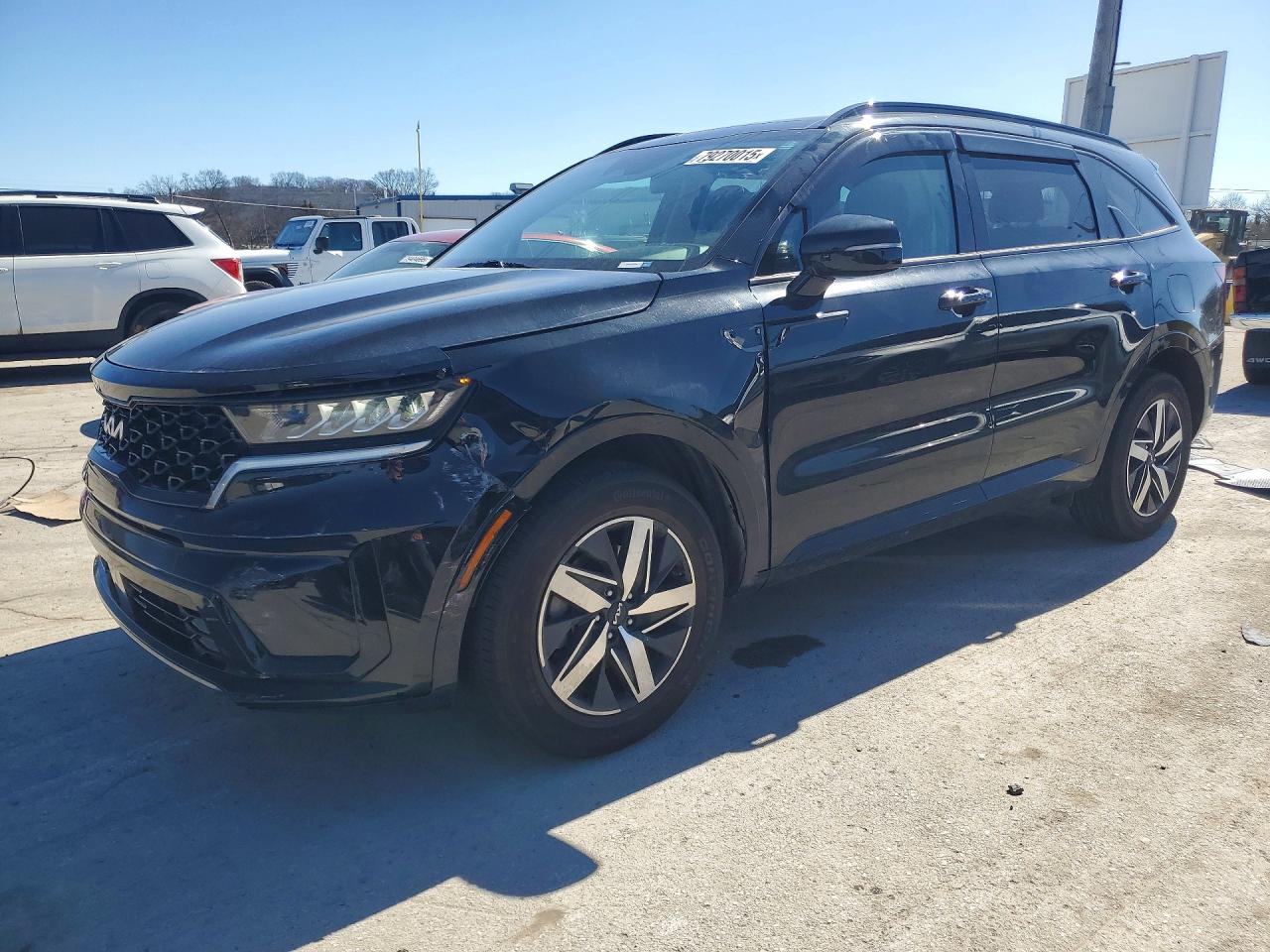 2022 KIA SORENTO