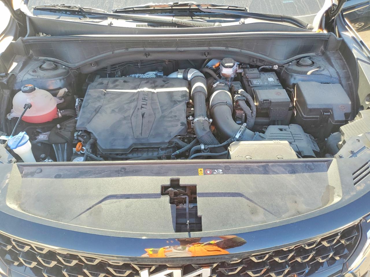 2022 KIA SORENTO EX photo 23