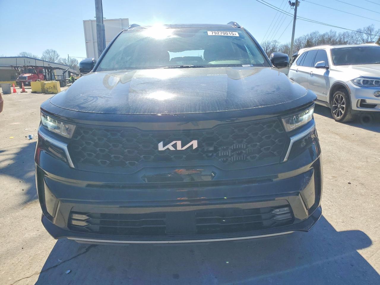 2022 KIA SORENTO EX photo 9