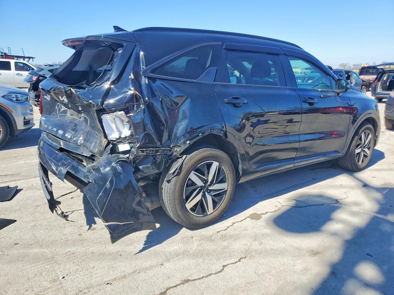 2022 KIA SORENTO EX photo 5