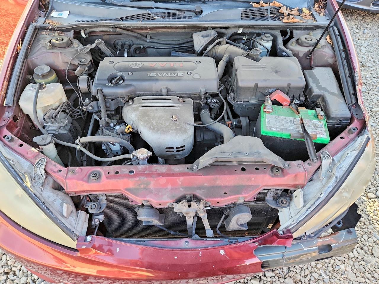 2005 TOYOTA CAMRY LE photo 11