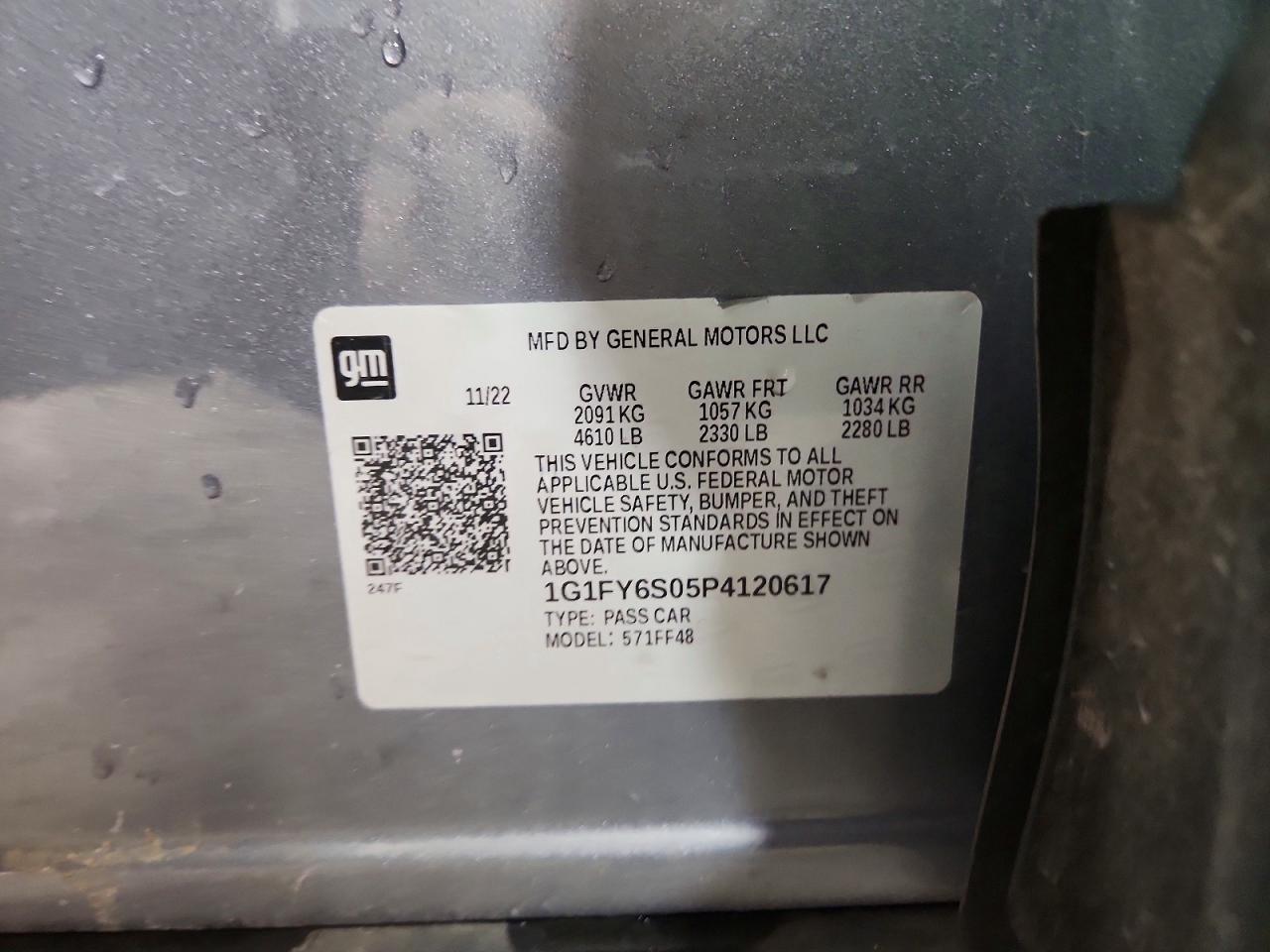 2023 CHEVROLET BOLT EUV LT photo 27