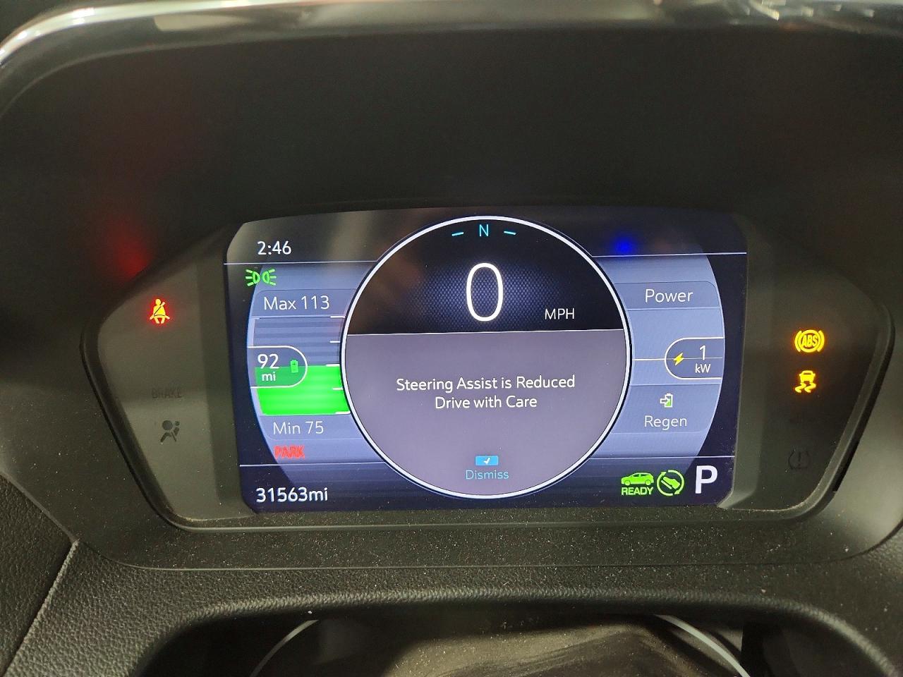2023 CHEVROLET BOLT EUV LT photo 17