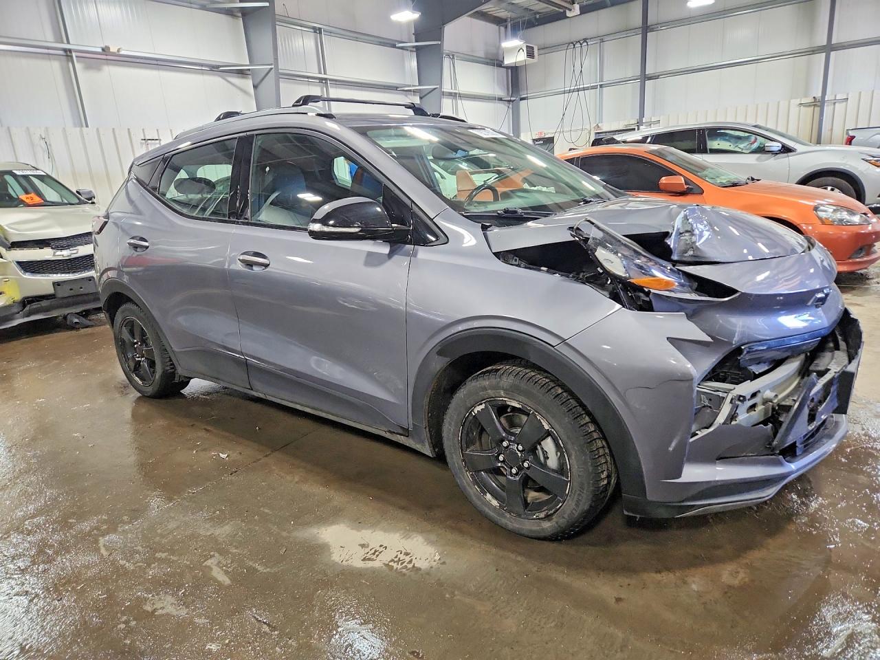 2023 CHEVROLET BOLT EUV LT photo 7