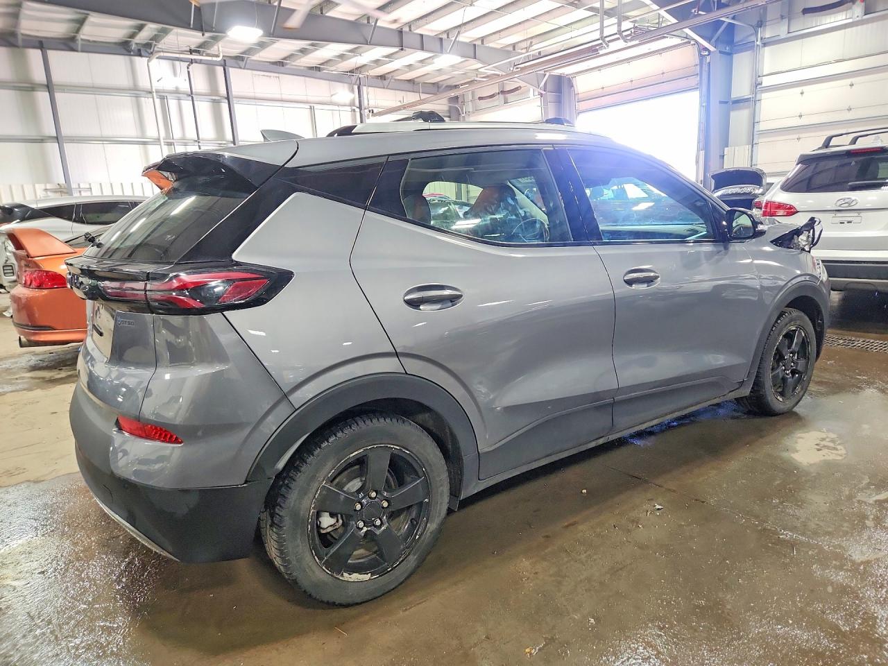 2023 CHEVROLET BOLT EUV LT photo 5