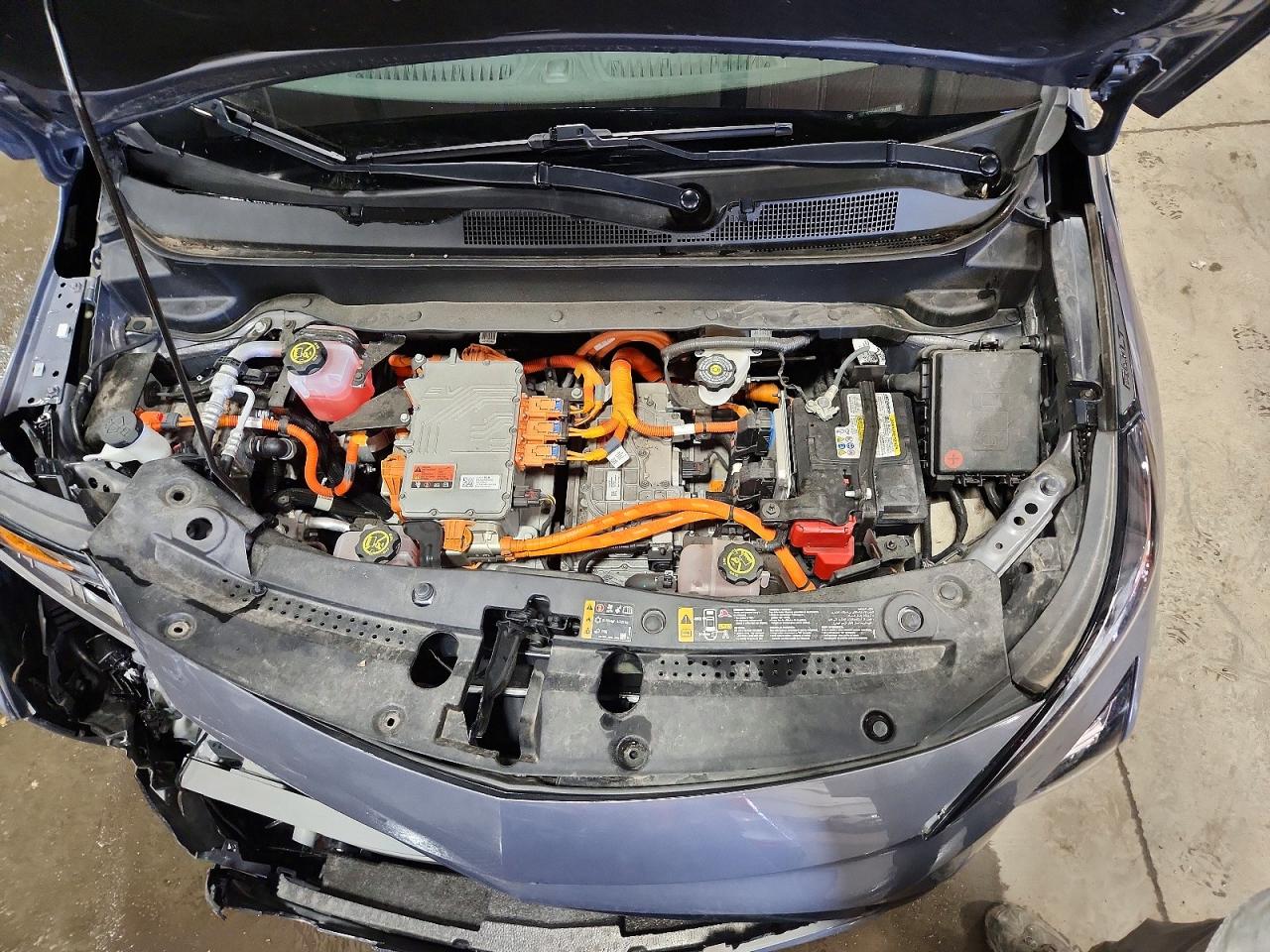 2023 CHEVROLET BOLT EUV LT photo 23