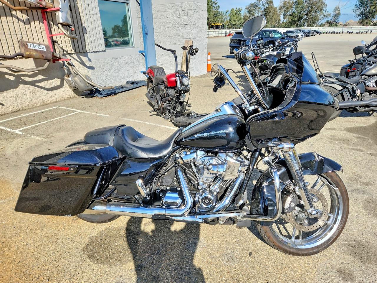 2017 HARLEY-DAVIDSON FLTRXS