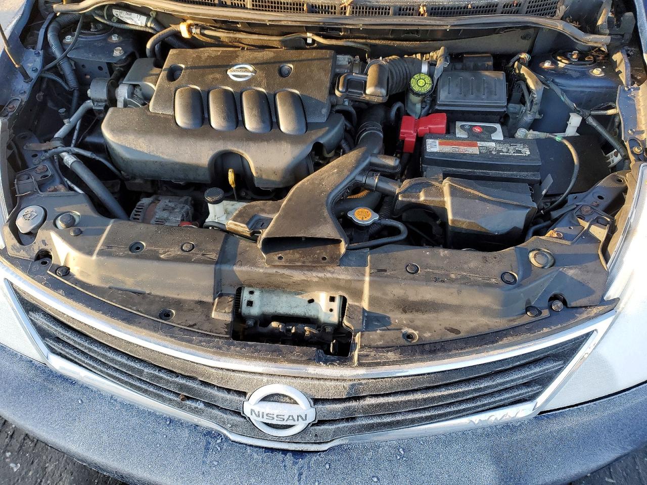 2011 NISSAN VERSA 1.8 S photo 21