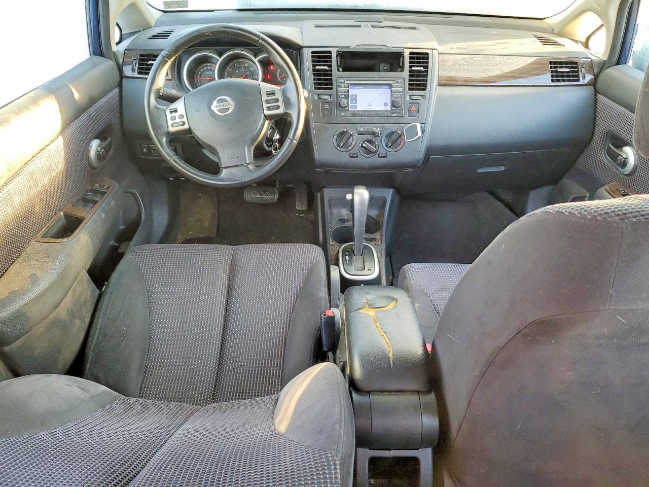 2011 NISSAN VERSA 1.8 S photo 15