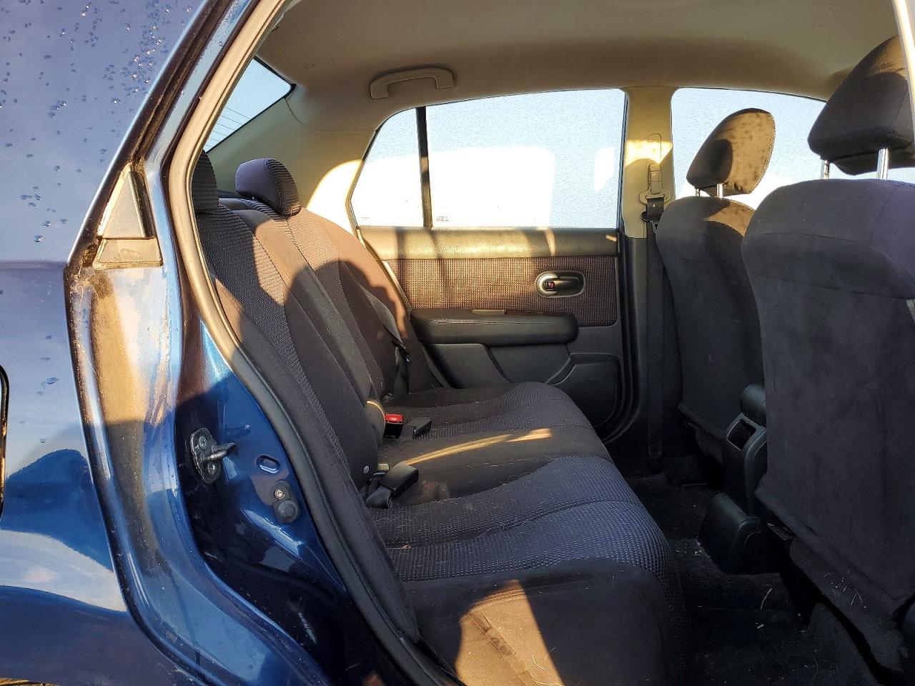 2011 NISSAN VERSA 1.8 S photo 19