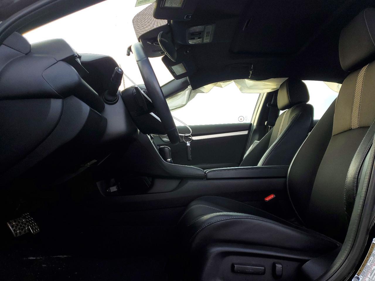 2020 HONDA CIVIC SPORT photo 7
