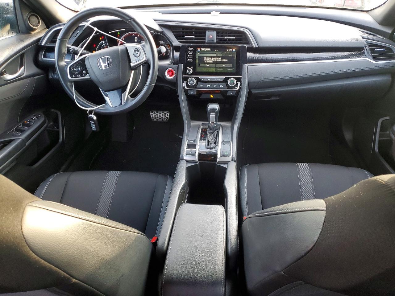 2020 HONDA CIVIC SPORT photo 8