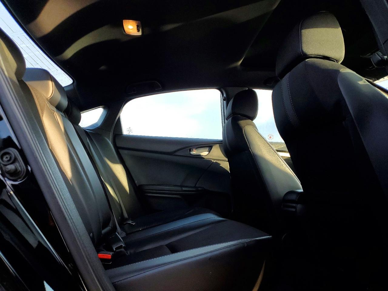 2020 HONDA CIVIC SPORT photo 10