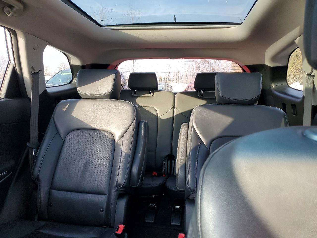 2014 HYUNDAI SANTA FE GLS photo 10