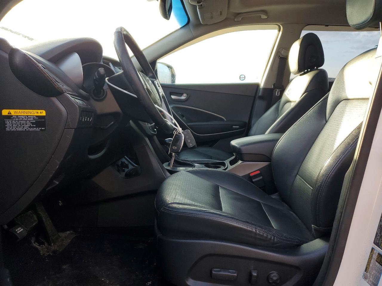 2014 HYUNDAI SANTA FE GLS photo 7
