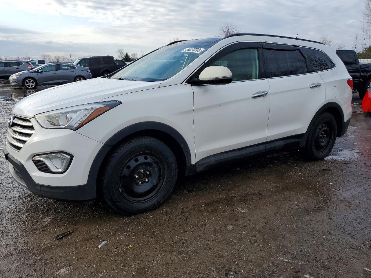 2014 HYUNDAI SANTA FE