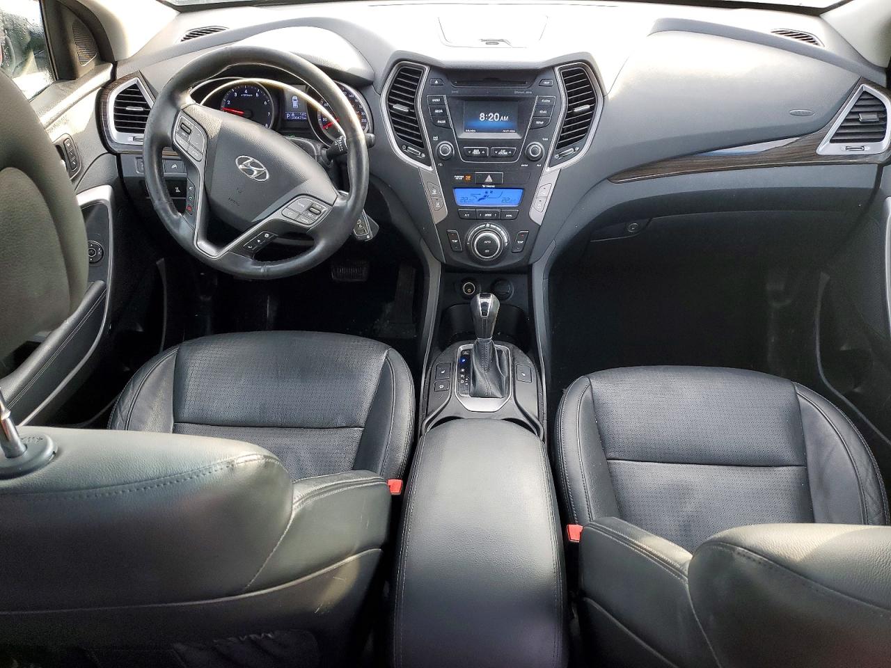 2014 HYUNDAI SANTA FE GLS photo 8