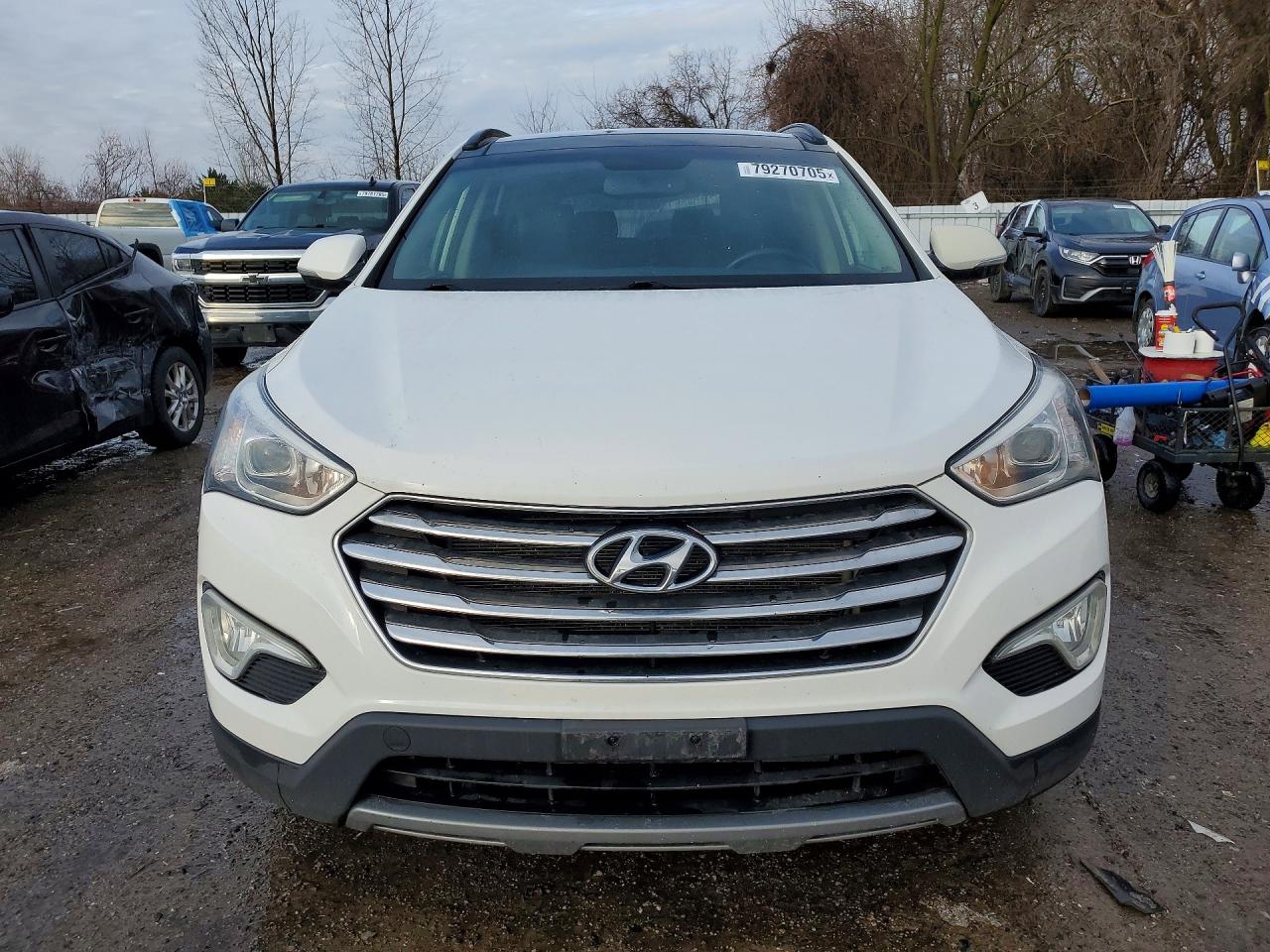 2014 HYUNDAI SANTA FE GLS photo 5