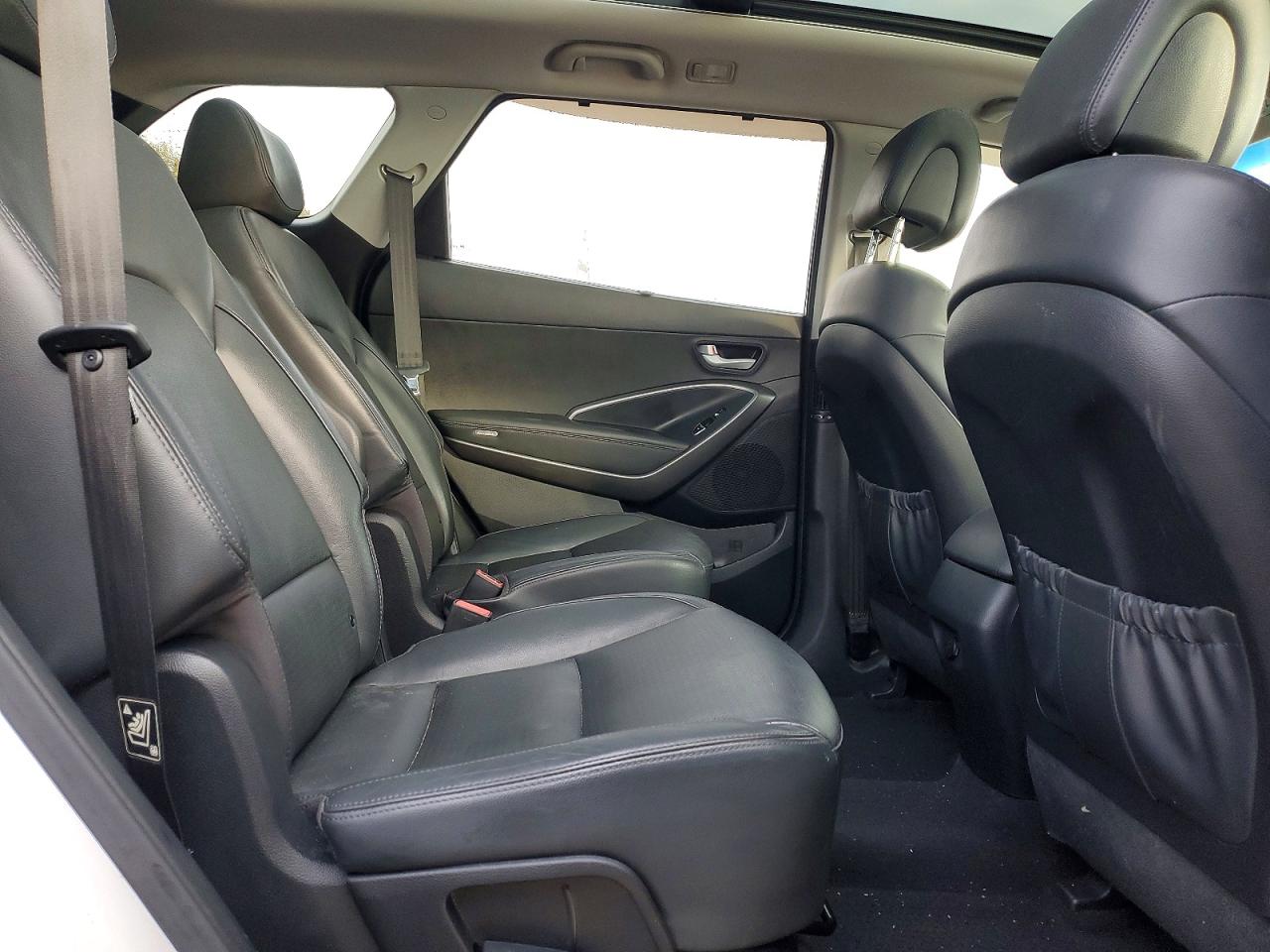 2014 HYUNDAI SANTA FE GLS photo 11