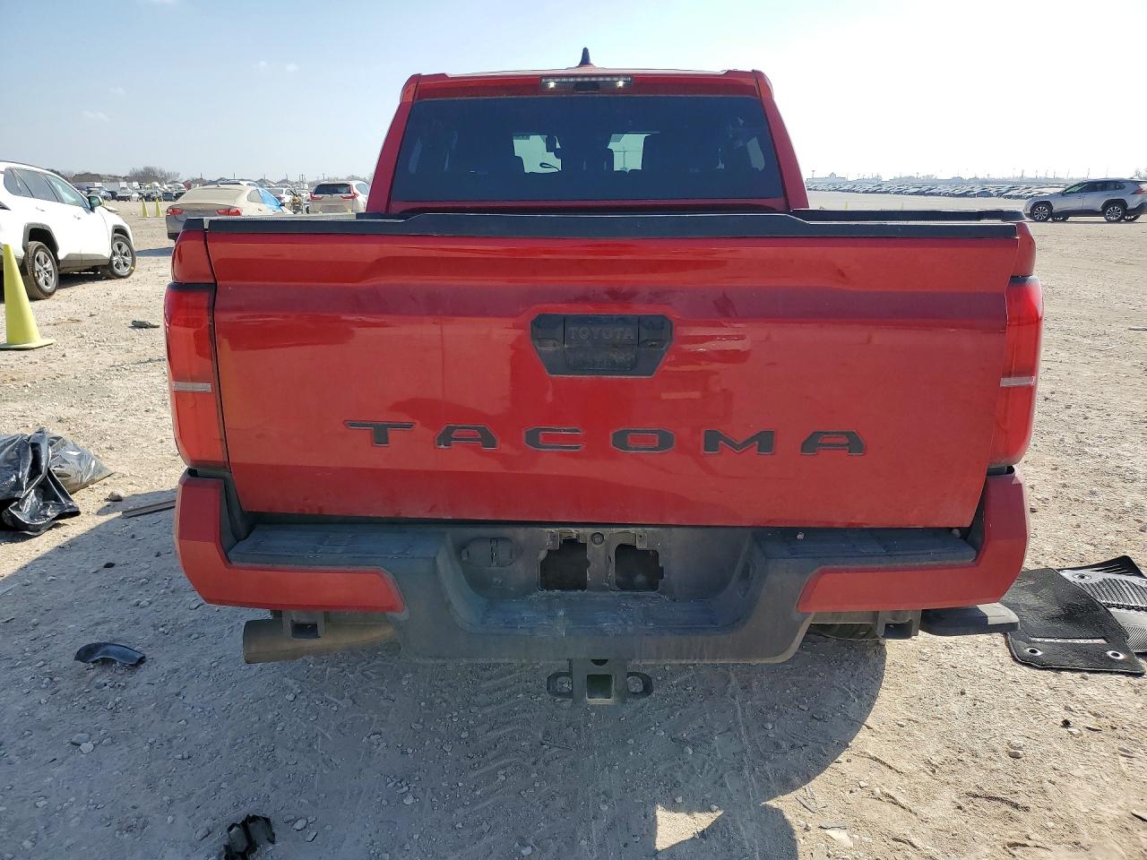 2025 TOYOTA TACOMA TRD SPORT photo 11