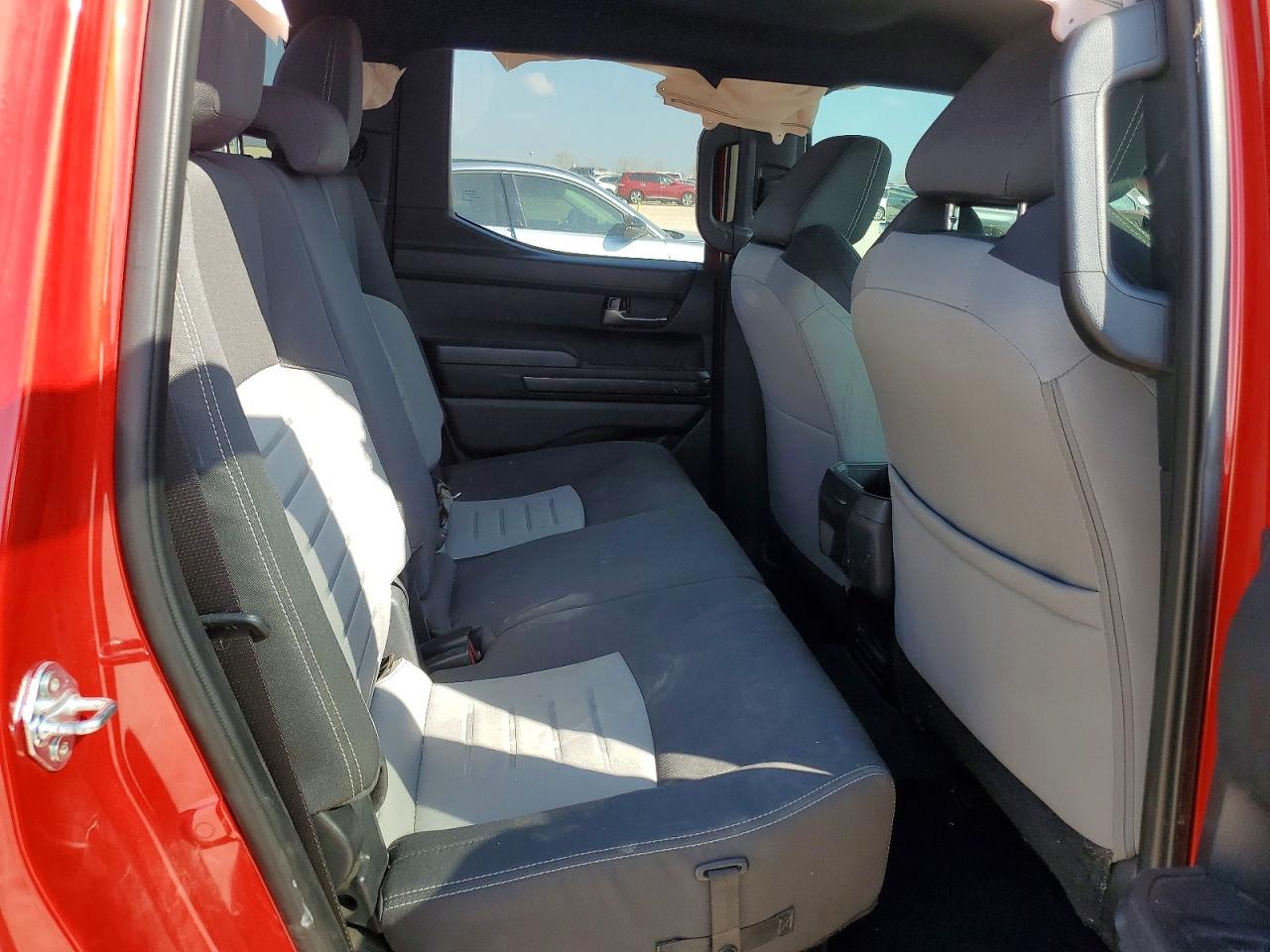 2025 TOYOTA TACOMA TRD SPORT photo 19