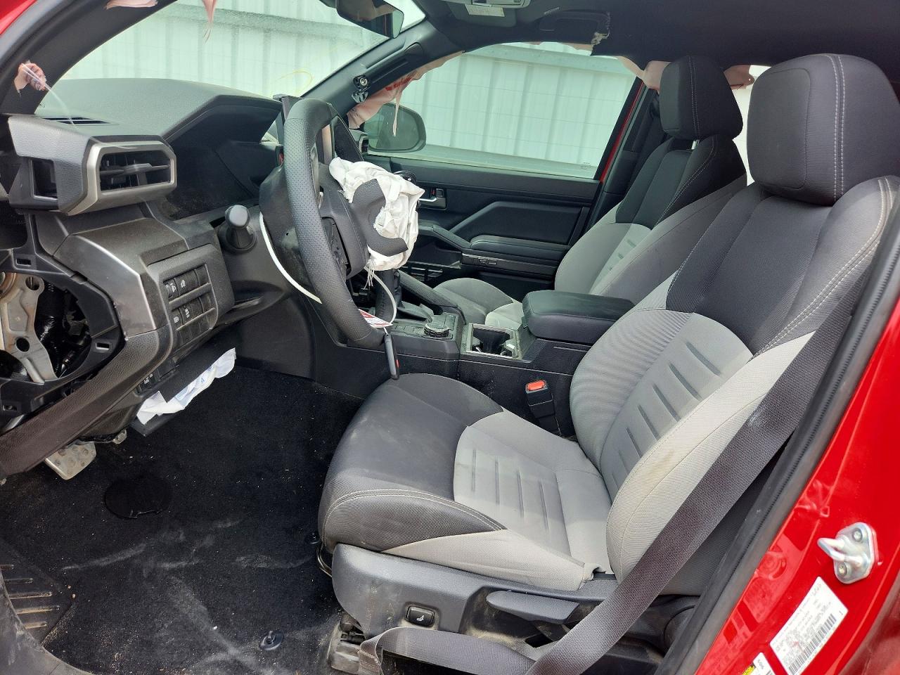 2025 TOYOTA TACOMA TRD SPORT photo 13