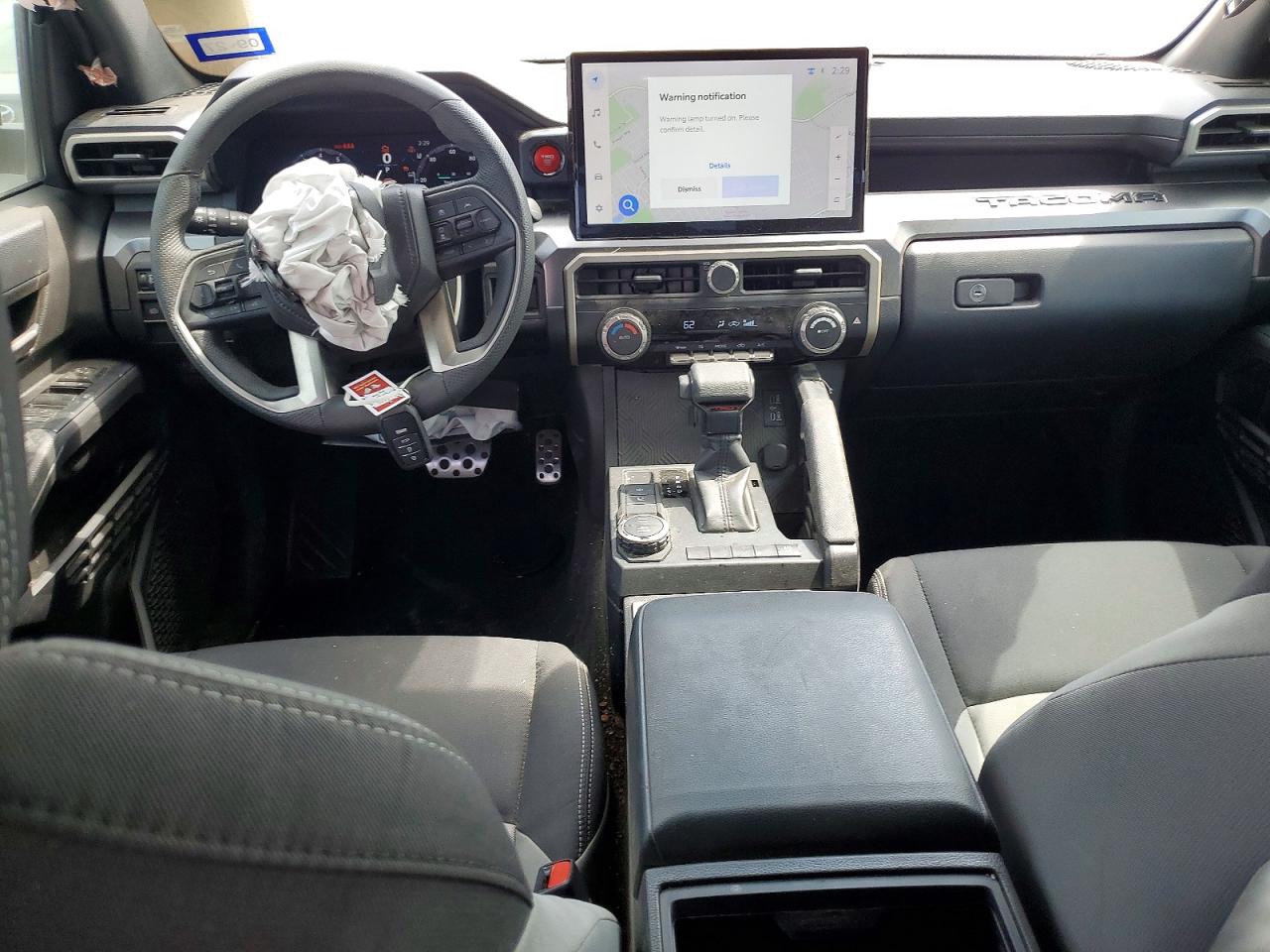 2025 TOYOTA TACOMA TRD SPORT photo 15