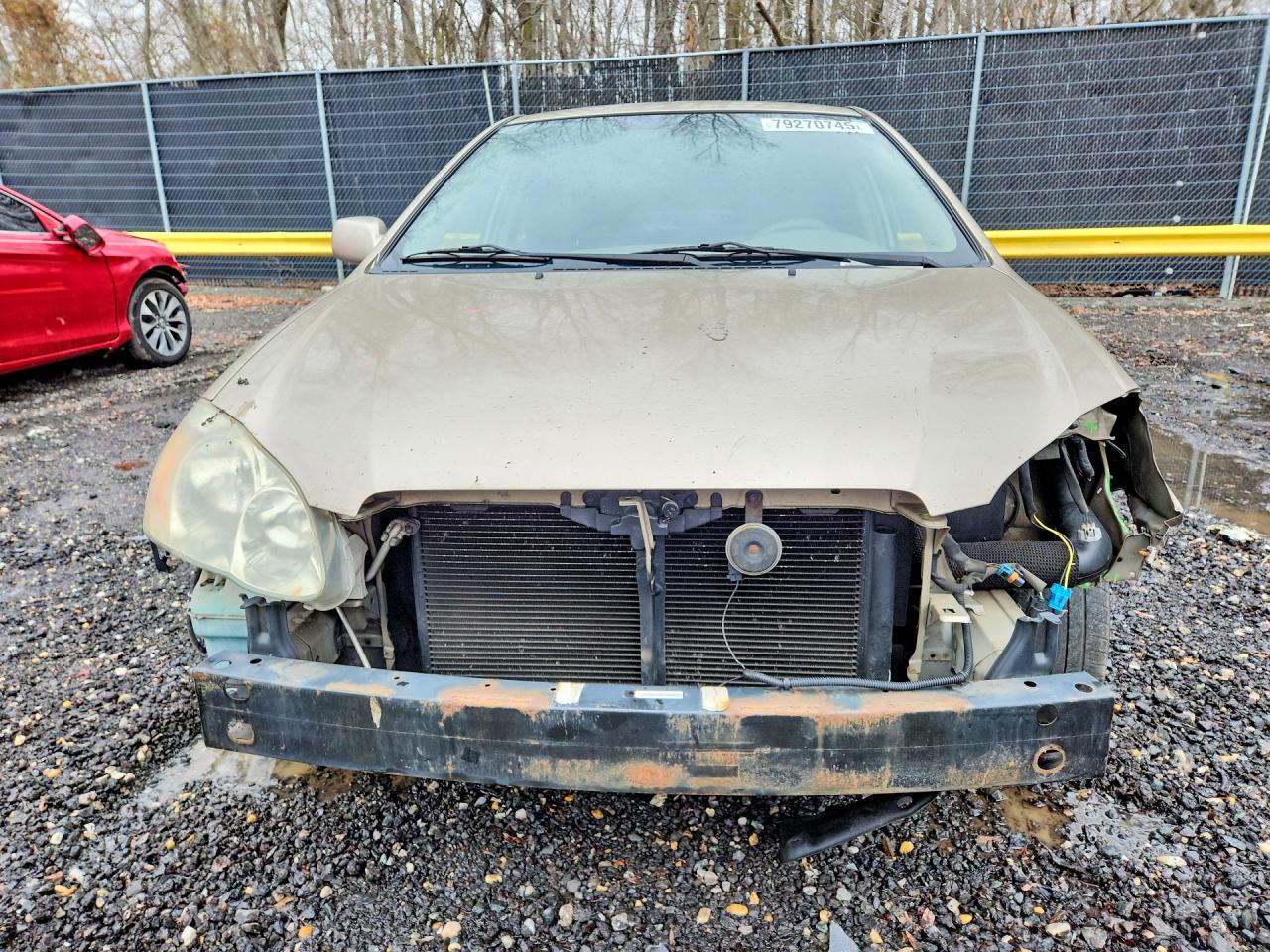 2004 TOYOTA COROLLA LE photo 9