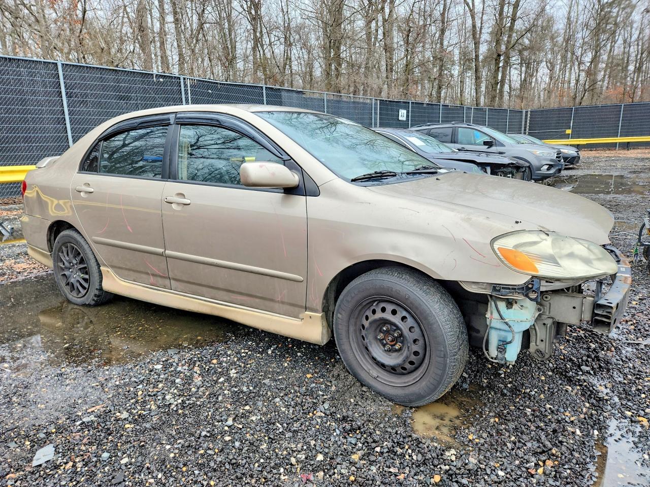 2004 TOYOTA COROLLA LE photo 7