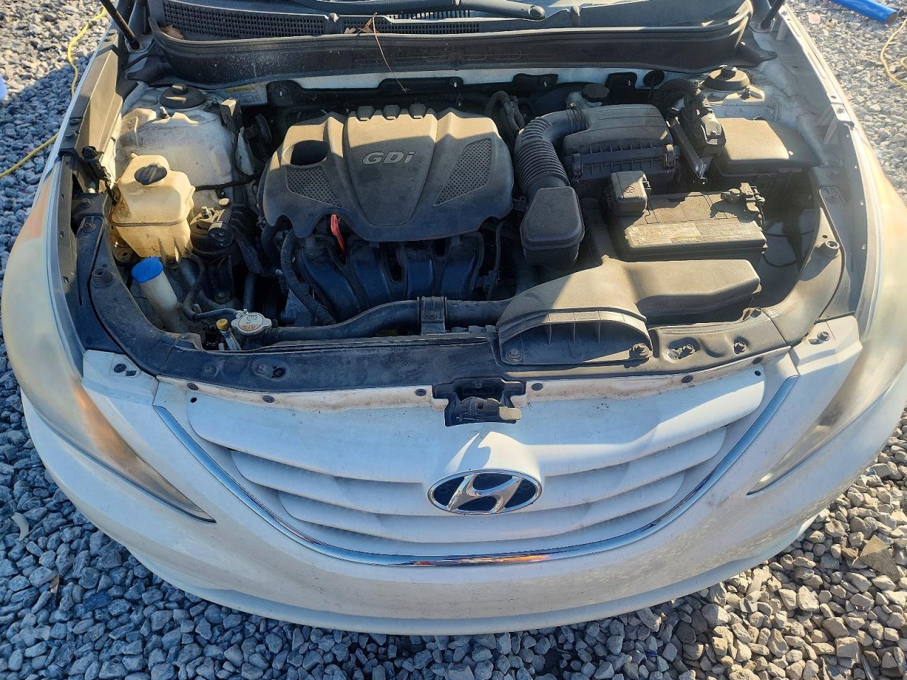 2013 HYUNDAI SONATA GLS photo 11