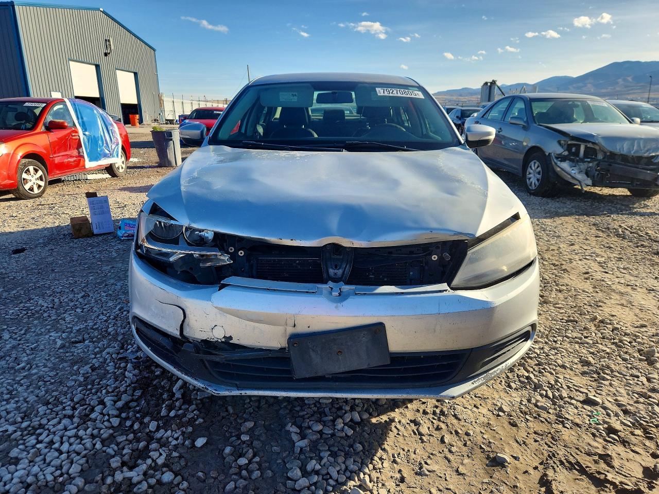 2011 VOLKSWAGEN JETTA SE photo 9