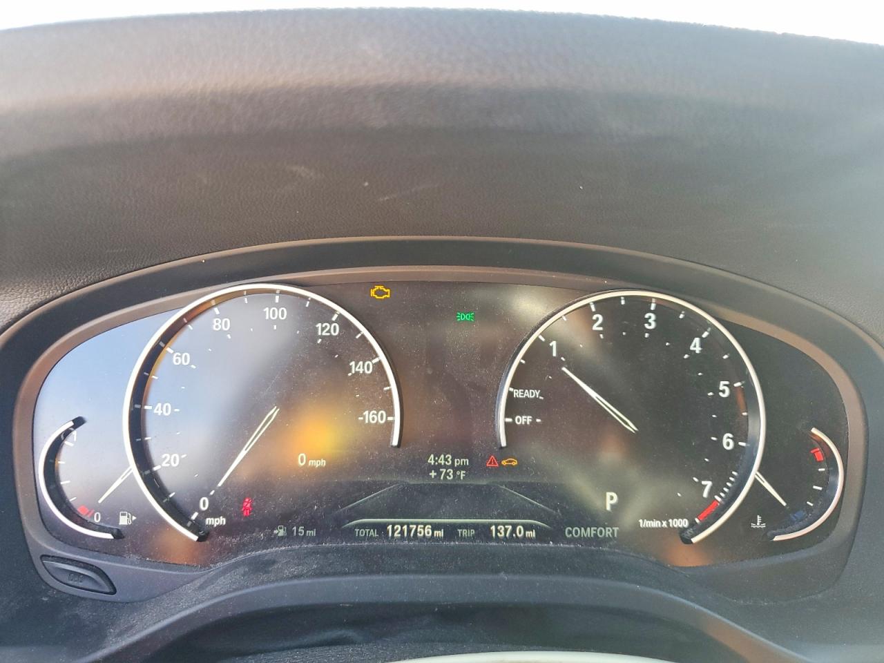 2018 BMW X3 XDRIVE30I photo 25