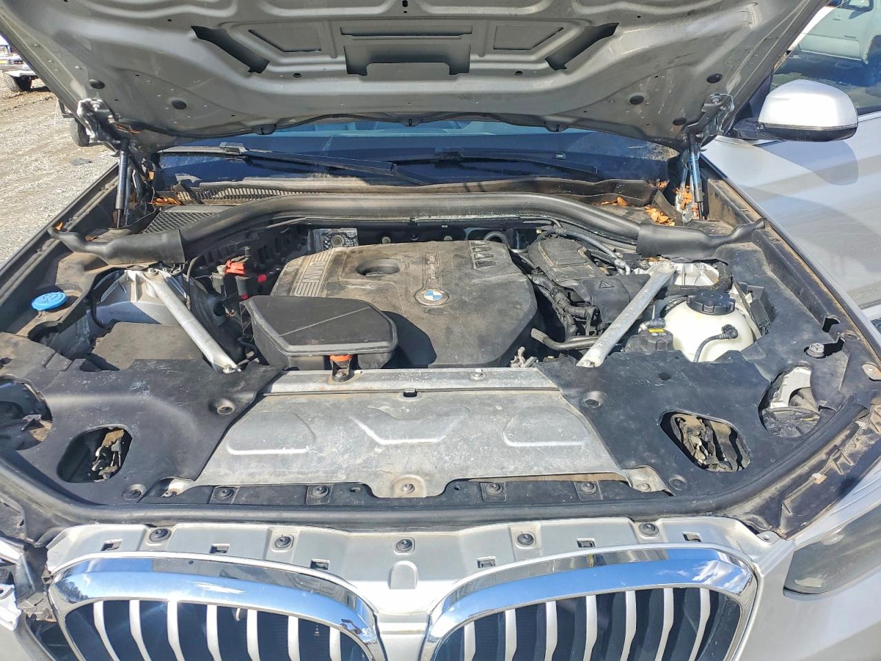 2018 BMW X3 XDRIVE30I photo 31