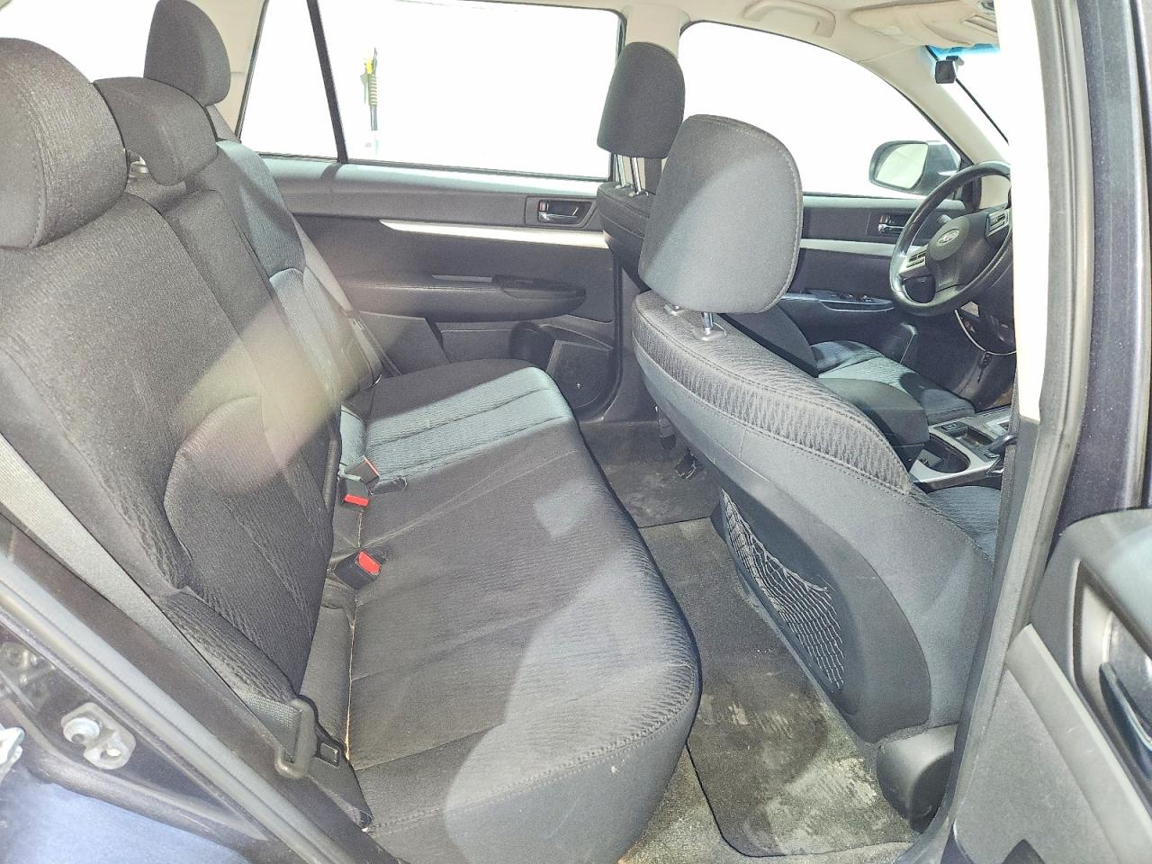 2012 SUBARU OUTBACK 2.5I photo 10