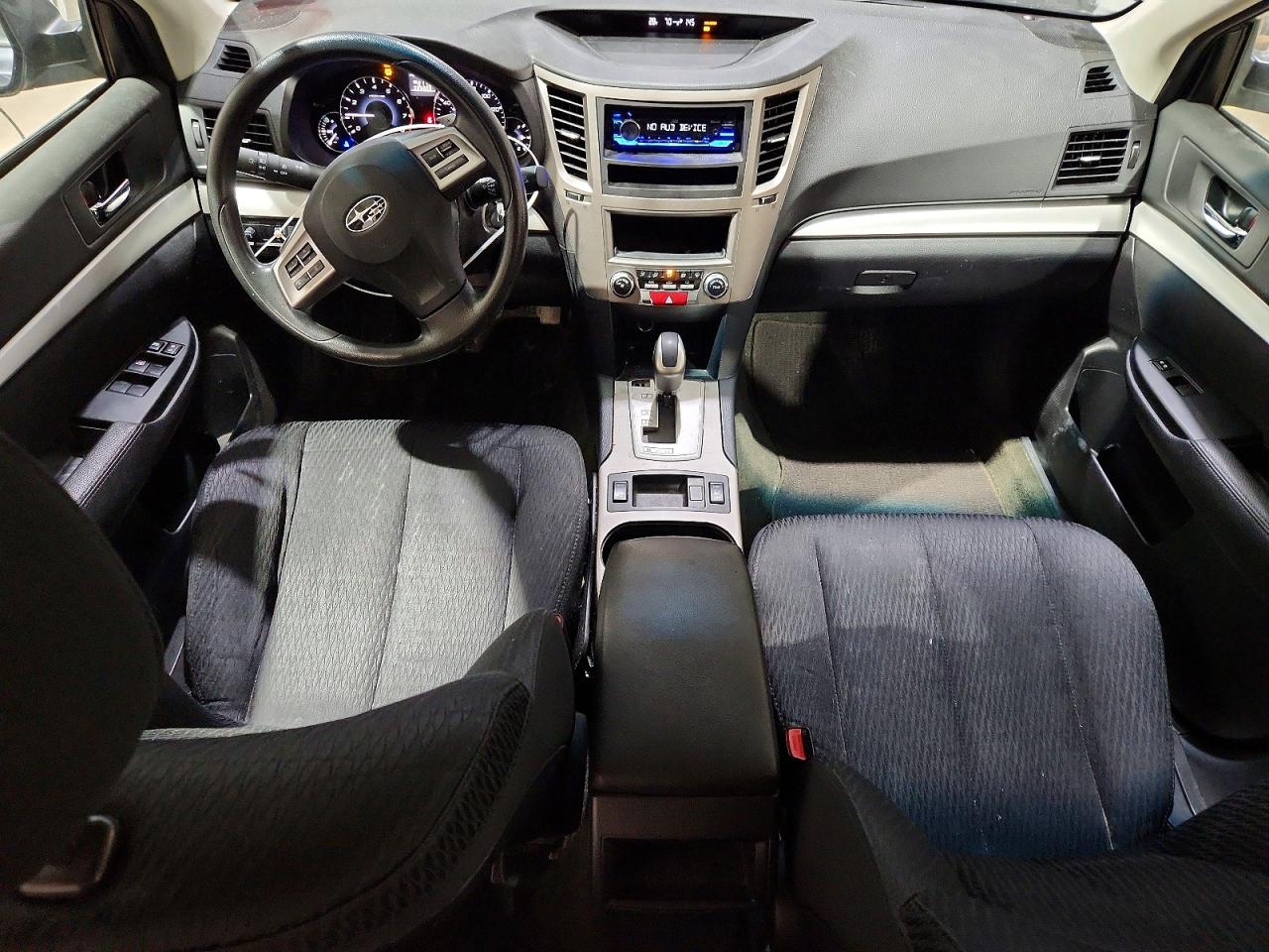 2012 SUBARU OUTBACK 2.5I photo 8