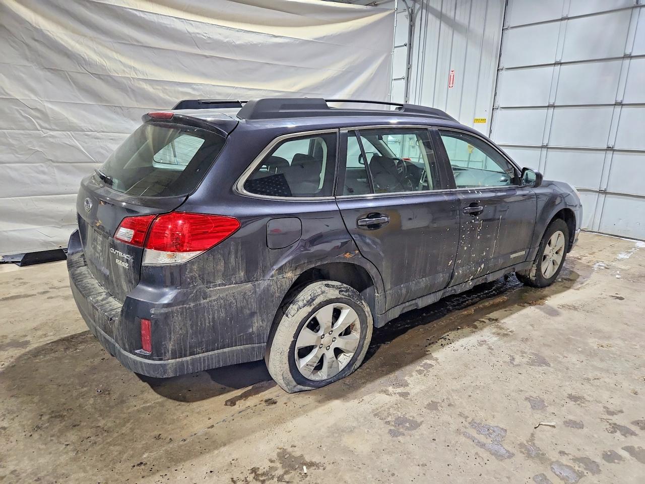 2012 SUBARU OUTBACK 2.5I photo 3