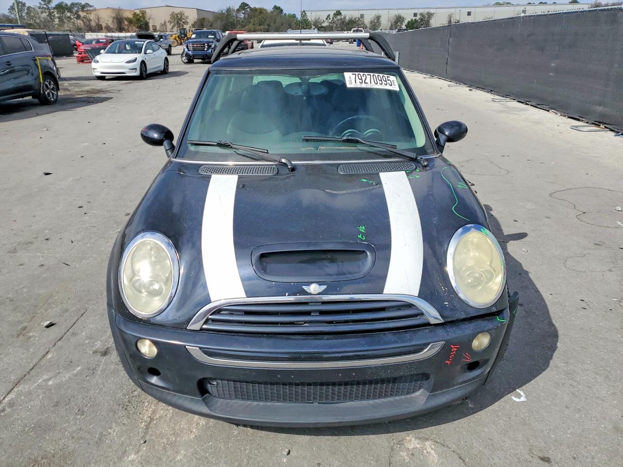 2006 MINI COOPER S photo 9