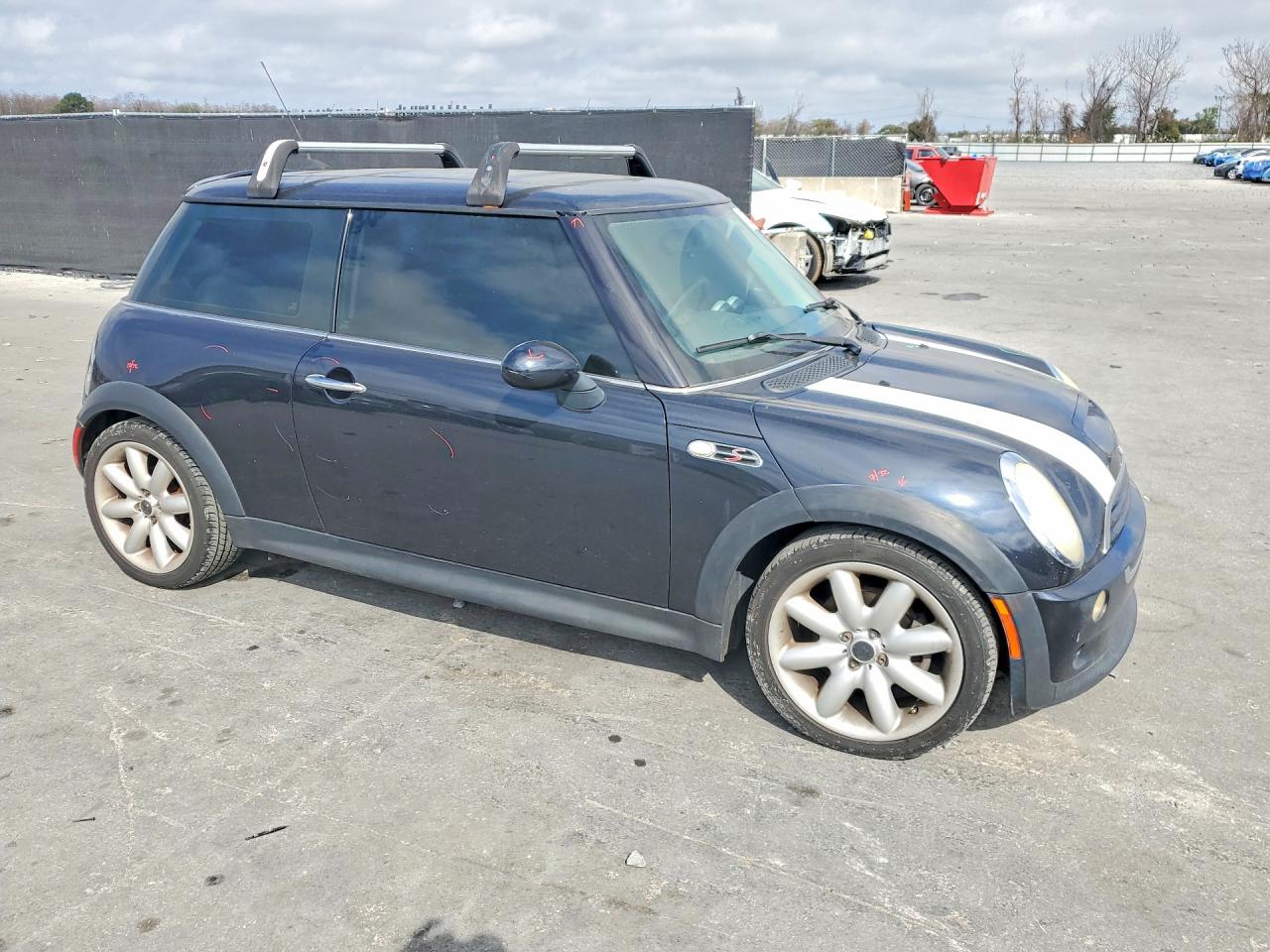 2006 MINI COOPER S photo 7