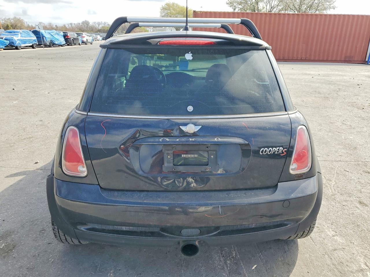 2006 MINI COOPER S photo 11