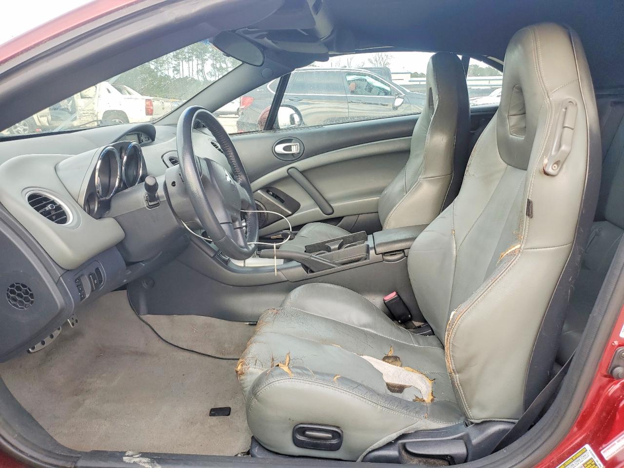 2007 MITSUBISHI ECLIPSE SPYDER GT photo 7