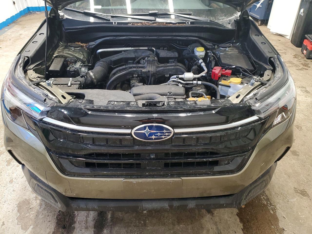 2025 SUBARU FORESTER TOURING photo 23