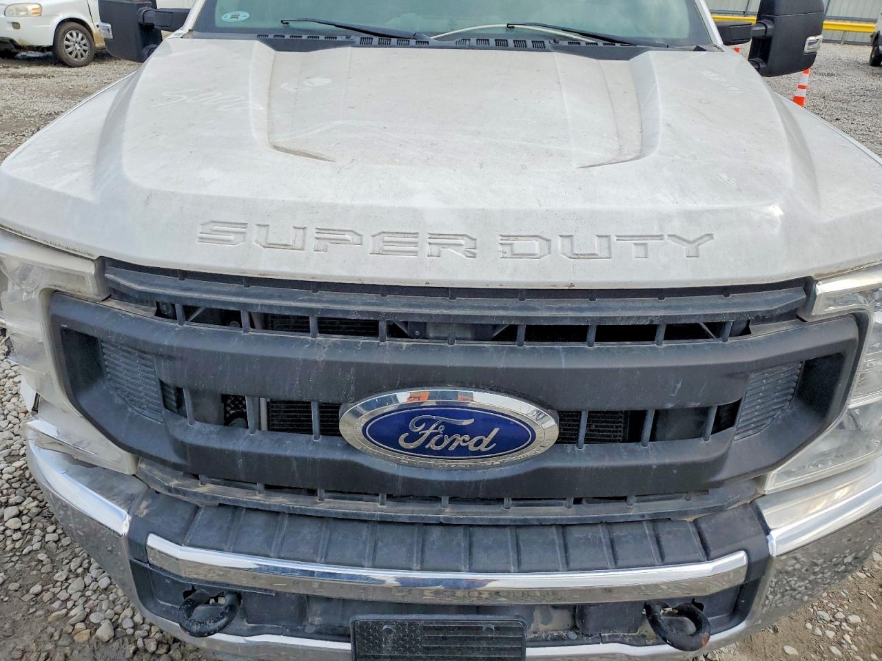 2020 FORD F250 photo 21