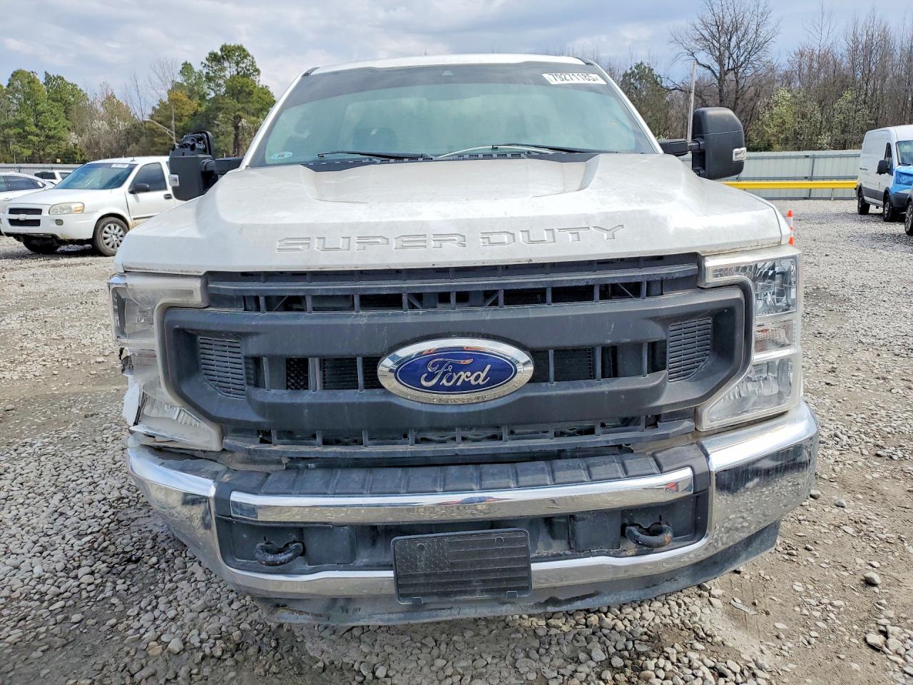 2020 FORD F250 photo 9