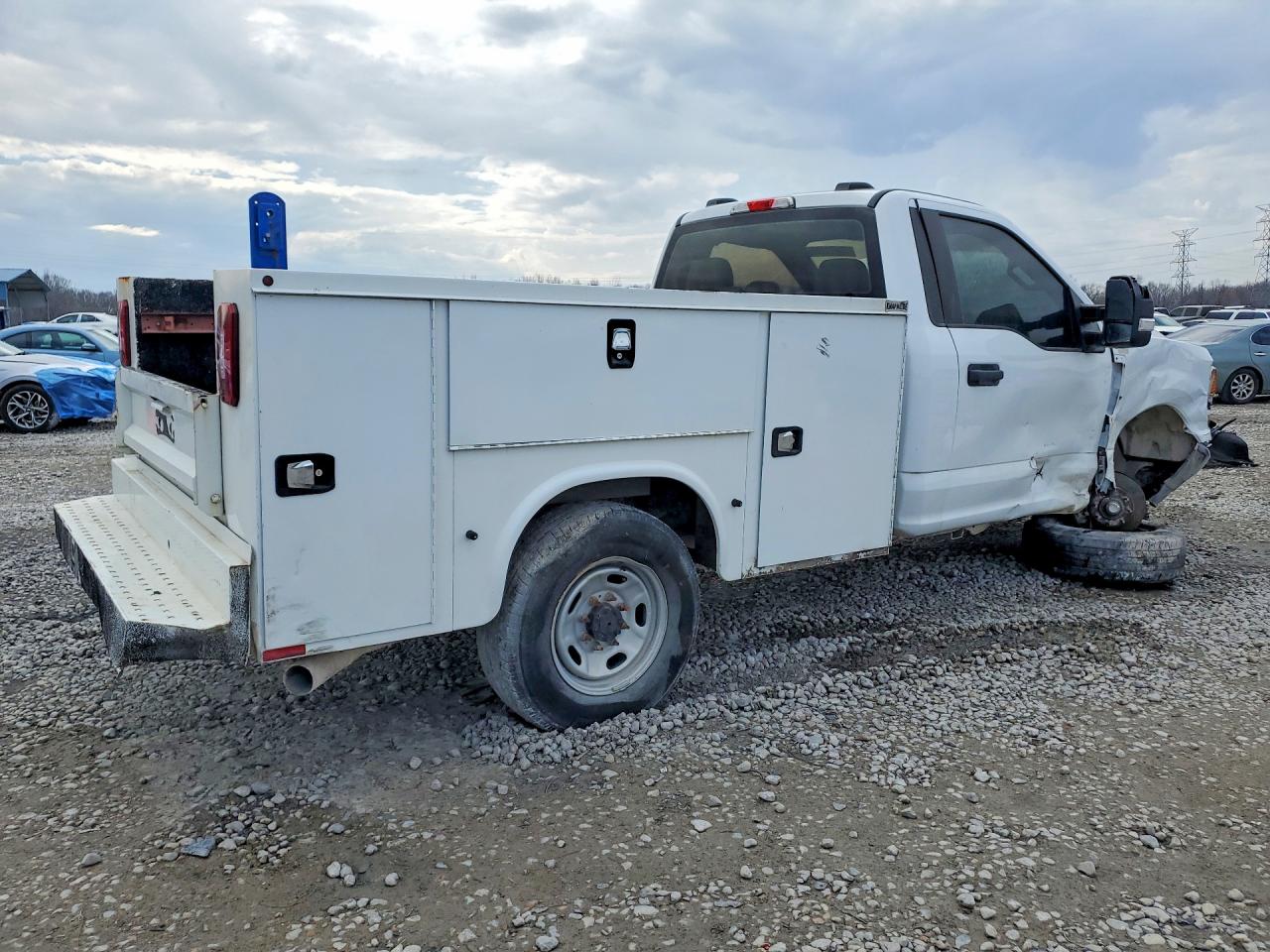 2020 FORD F250 photo 5
