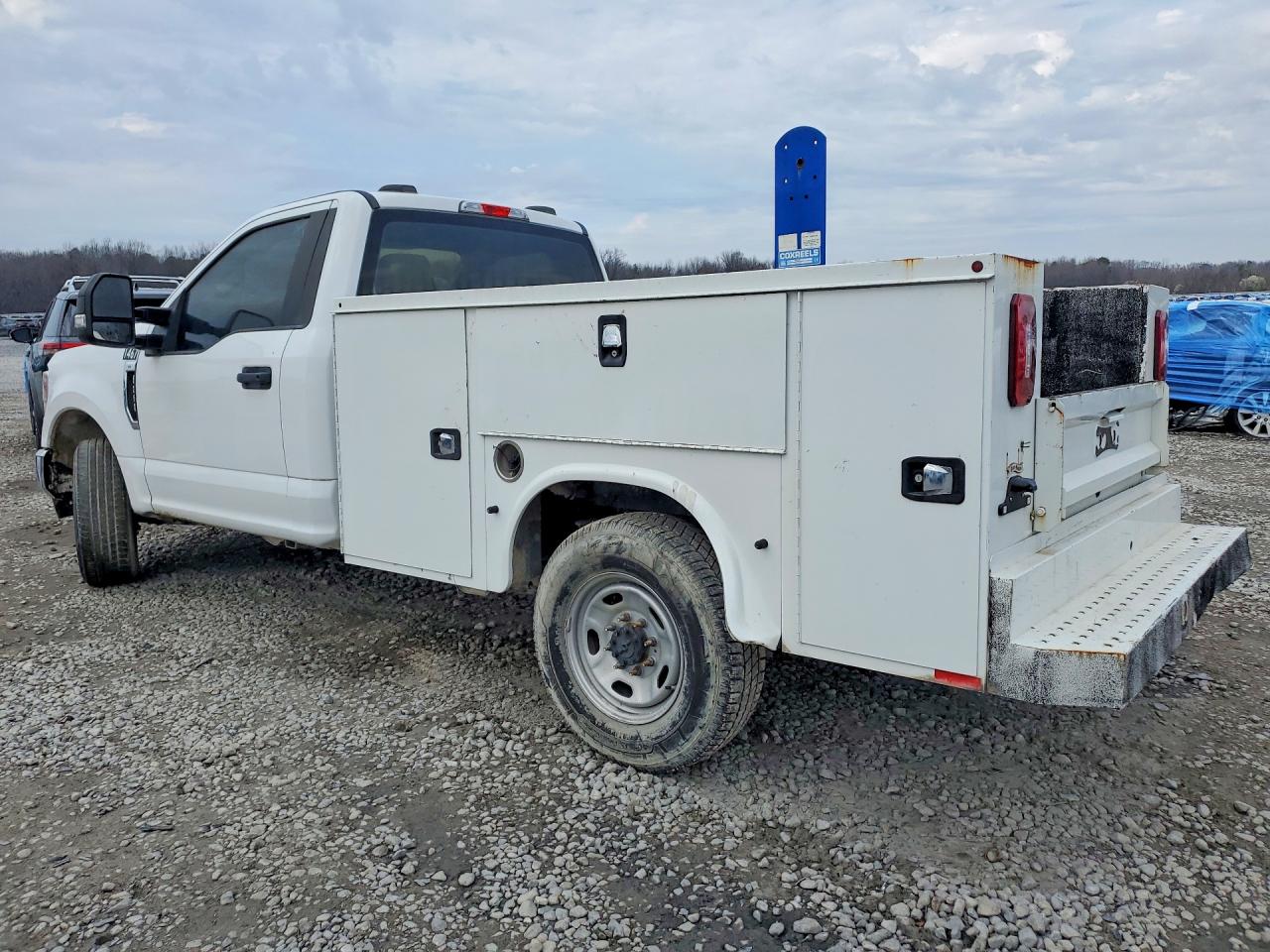 2020 FORD F250 photo 3