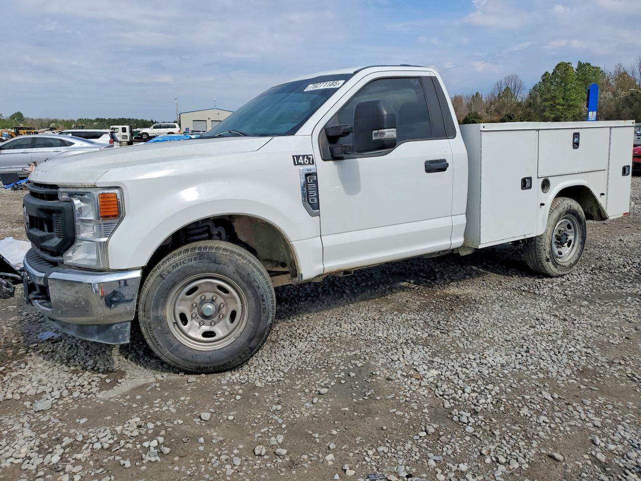2020 FORD F250